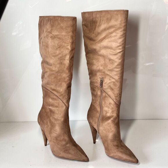 Jessica Simpson Maynard Tall Dress Boots - Picture 2 of 7